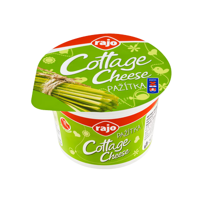 Obrázok RAJO COTTAGE CHEESE PAŽIT.180GR