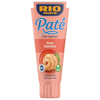 Obrázok RIO MARE LOSOSOVÁ PASTA 100G