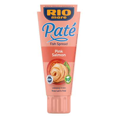 Obrázok RIO MARE LOSOSOVÁ PASTA 100G