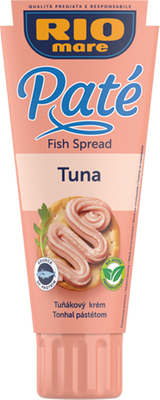Obrázok RIO MARE TUNIAKOVÁ PASTA 100G