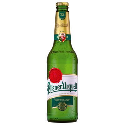 Obrázok PILSNER URQUELL 12% SVETLÉ PIVO 0,5L VF
