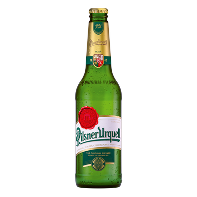 Obrázok PILSNER URQUELL 12% SVETLÉ PIVO 0,5L VF