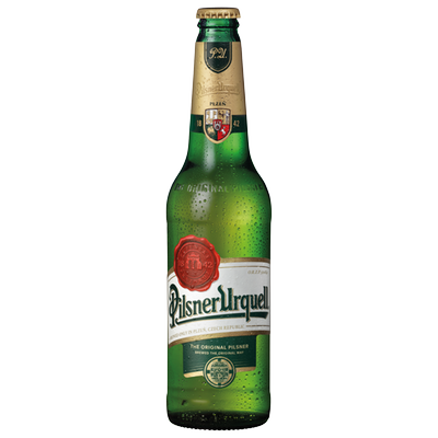 Obrázok PILSNER URQUELL 12% SVETLÉ PIVO 0,5L VF
