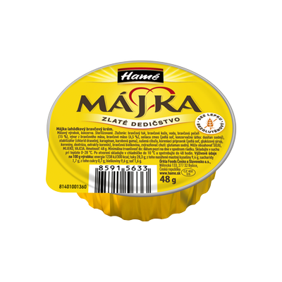 Obrázok HAMÉ MÁJKA AL 48G