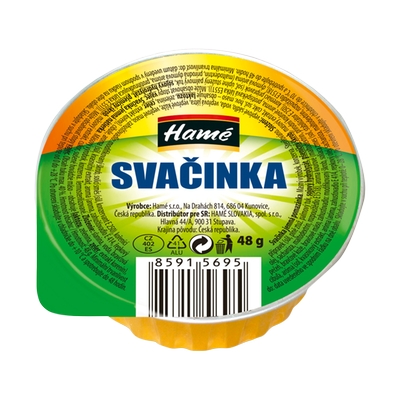 Obrázok HAMÉ SVAČINKA AL 48G