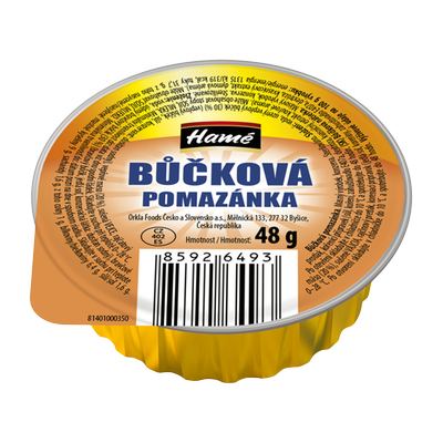 Obrázok HAMÉ BÔČIKOVÁ PAŠTÉTA AL 48G