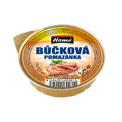 Obrázok HAMÉ MÁJKA AL 75G