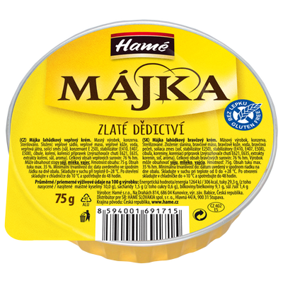 Obrázok HAMÉ MÁJKA AL 75G