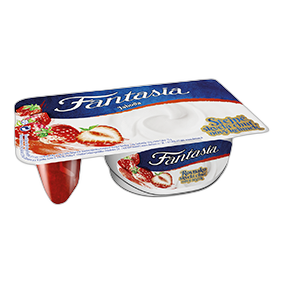 Obrázok DANONE FANTASIA JAHODA 122G