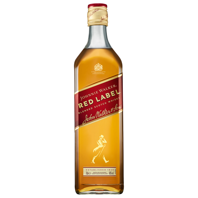 Obrázok JOHNNIE WALKER RED LAB.S.WHISKY 40% 0,7L