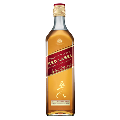 Obrázok JOHNNIE WALKER RED LAB.S.WHISKY 40% 0,7L