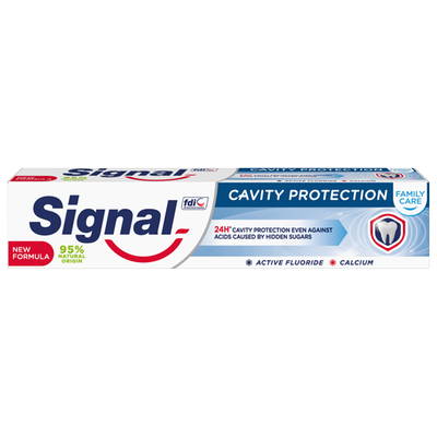 Obrázok SIGNAL 75ML FAMILY CAVITY PROTECTION