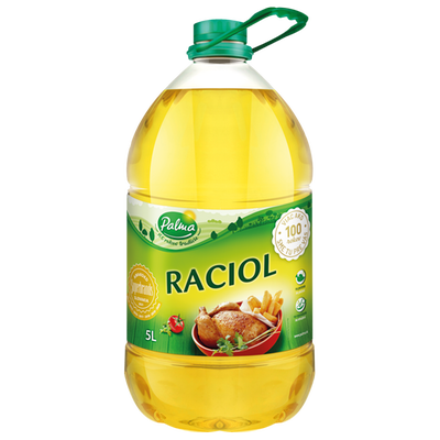 Obrázok RACIOL RASTLINNÝ OLEJ 5L