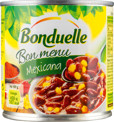 Obrázok BONDUELLE MEXICANA 425ML BM