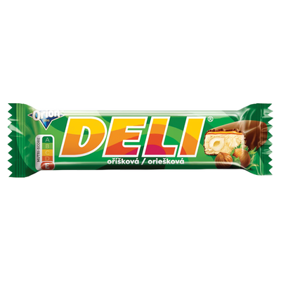 Obrázok ORION DELI ORIEŠKOVÁ 35G CZ