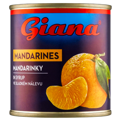 Obrázok GIANA MANDARINKY 314ML