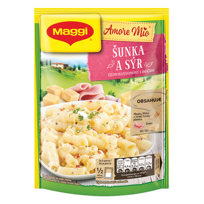 Obrázok MAGGI AM CEST.SO SYR.OMÁČKOU,ŠUNKA 140G