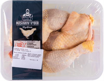 Obrázok IDEÁL BEZ.CES.FLIAČKY NOVÉ VEĽKÉ 400 GR