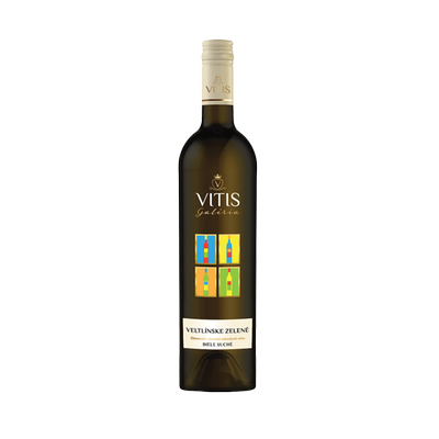 Obrázok VITIS GALÉRIA VELTLÍNSKE ZELENÉ 0,75L