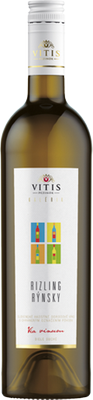 Obrázok VITIS GALÉRIA RIZLING RÝNSKY 0,75L