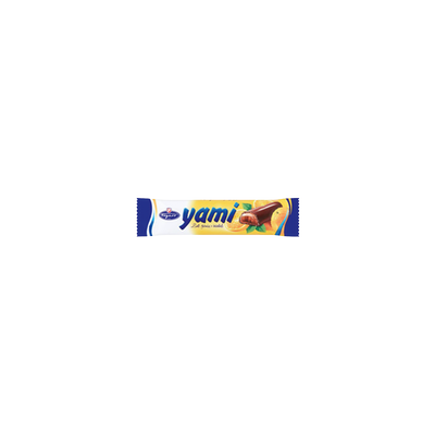 Obrázok YAMI TYČINKA POMARANČ 25G