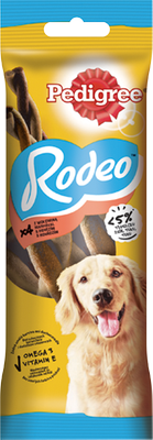 Obrázok PEDIGREE RODEO POCH.PRE PSOV 4KS