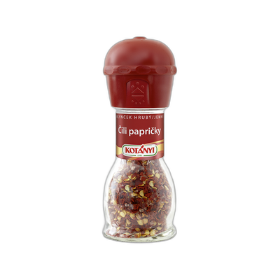 Obrázok KOTÁNYI CHILLI PAPRIČKY 35G  MLYNČEK