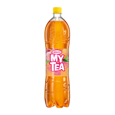 Obrázok RAUCH ĽADOVÝ ČAJ BROSKYŇA 1.5L