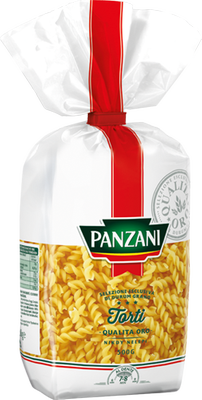 Obrázok PANZANI EXPRESS FUSILLI VRETENÁ 500G