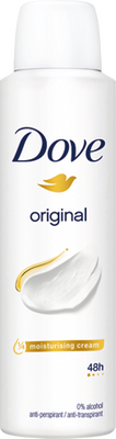 Obrázok DOVE DEO SPREJ 150ML ORIGINAL