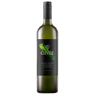 Obrázok CHATEAU TOPOLČIANKY CUVEE BIELE 0,75L