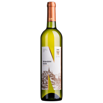 Obrázok NITRA RULANDSKÉ ŠEDÉ SELECTION 0,75L