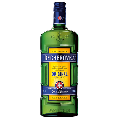 Obrázok BECHEROVKA ORIGINAL LIKÉR 38% 0,7L
