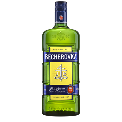Obrázok BECHEROVKA ORIGINAL LIKÉR 38% 0,7L
