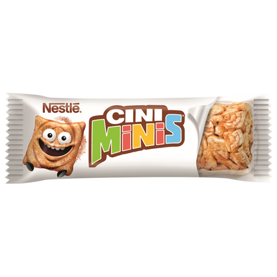 Obrázok NESTLÉ CINI-MINIS TYČ.CER.A MLIEKO 25G