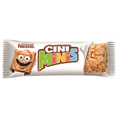 Obrázok NESTLÉ CINI-MINIS TYČ.CER.A MLIEKO 25G