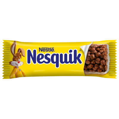 Obrázok NESTLÉ NESQUIK TYČINK.CER.A MLIEKO 25G
