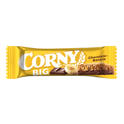 Obrázok CORNY BIG BANÁN 50G