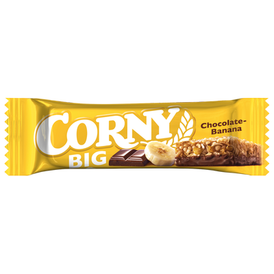 Obrázok CORNY BIG BANÁN 50G