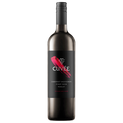 Obrázok CHATEAU TOPOLČIANKY CUVEE ČERVENÉ 0,75L