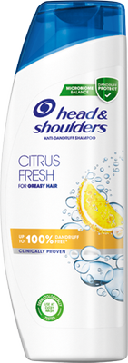 Obrázok H&S 400ML CITRUS FRESH