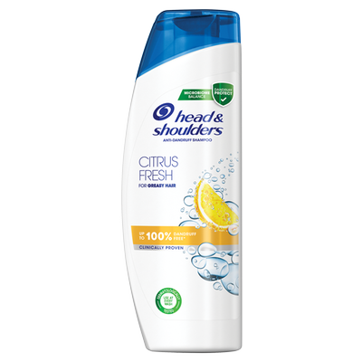 Obrázok H&S 400ML CITRUS FRESH