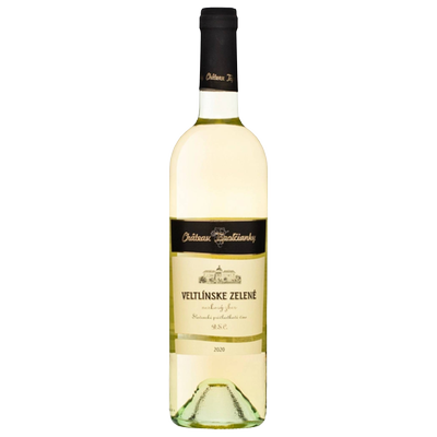 Obrázok TOPOLČIANKY BL VELTLÍNSKE ZELENÉ 0,75L