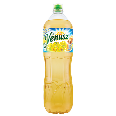 Obrázok VÉNUSZ SLNEČNICOVÝ OLEJ 1LT