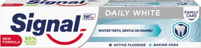Obrázok SIGNAL 75ML FAMILY DAILY WHITE