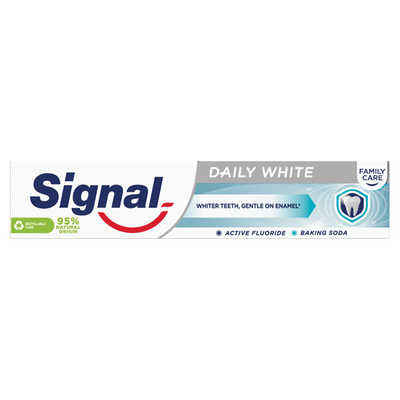 Obrázok SIGNAL 75ML FAMILY DAILY WHITE