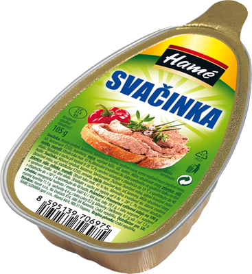 Obrázok HAMÉ SVAČINKA 105G