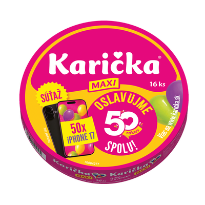Obrázok KARIČKA MAXI 240GR