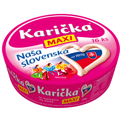 Obrázok KARIČKA MAXI 240GR