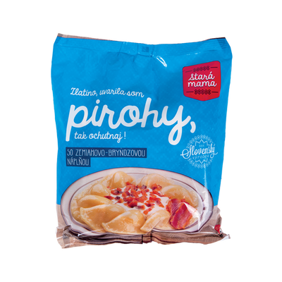 Obrázok STARÁ MAMA BRYNDZOVÉ PIROHY 1000GR
